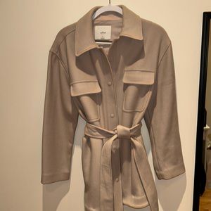 Aritzia coat